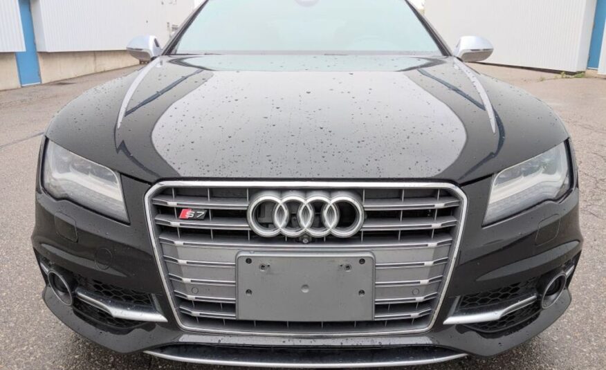 2014 AUDI S7 PREMIUM