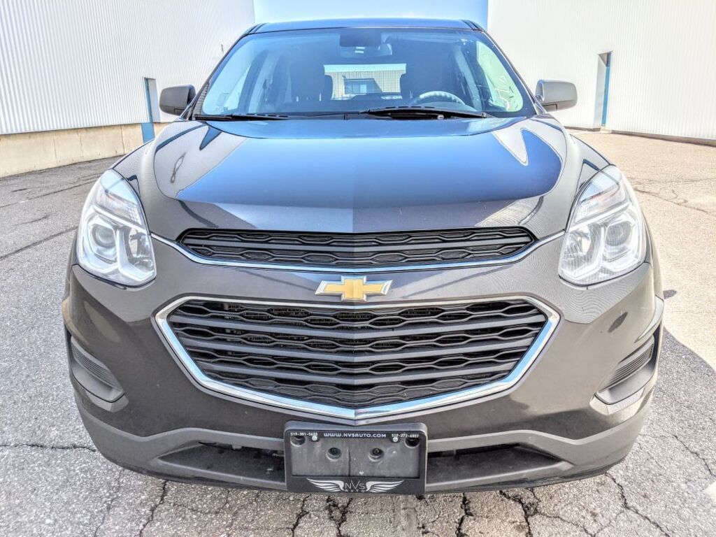 SOLD – 2016 CHEVROLET EQUINOX LS