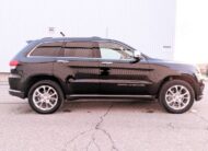 2019 JEEP GRAND CHEROKEE SUMMIT