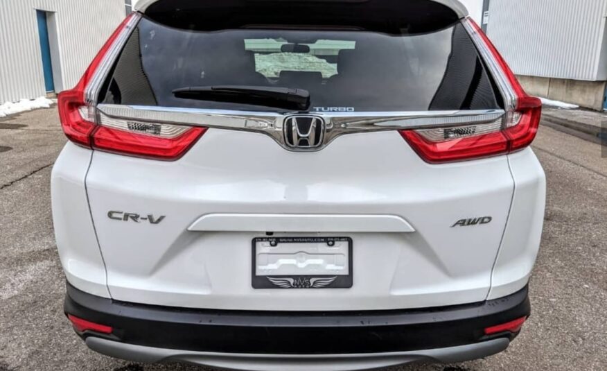 2019 HONDA CR-V LX AWD