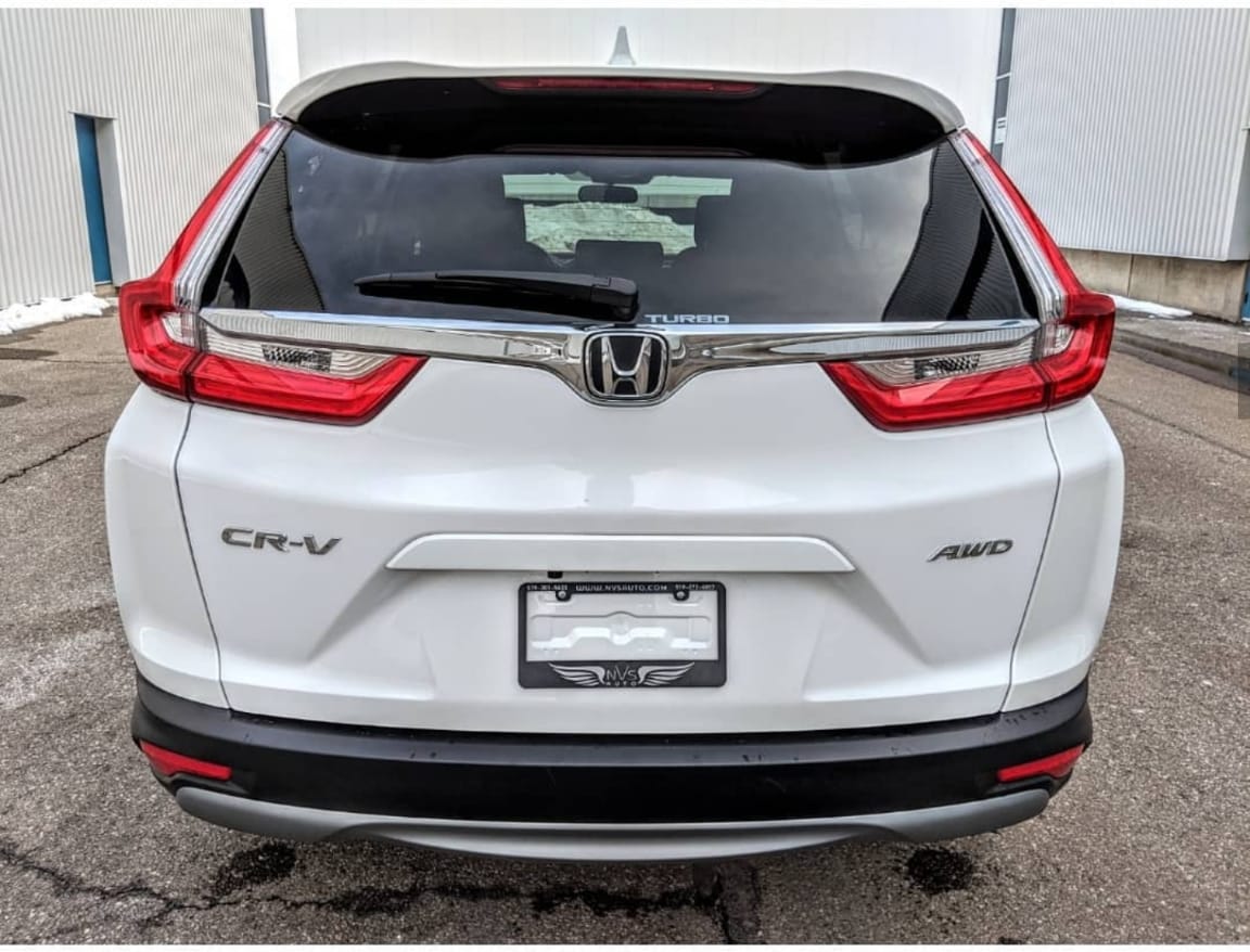 SOLD – 2019 HONDA CR-V LX AWD