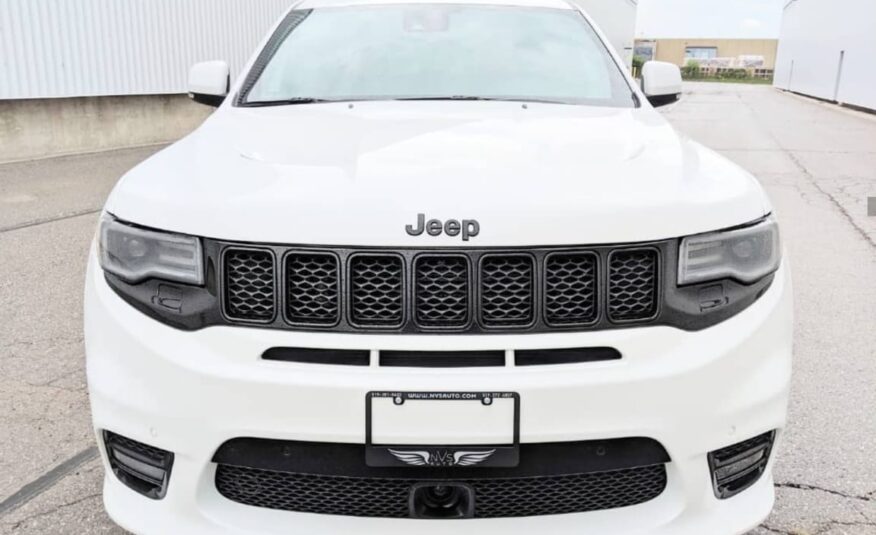2018 JEEP GRAND CHEROKEE SRT