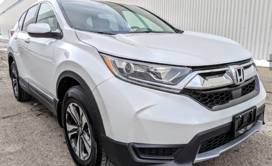 2019 HONDA CR-V LX AWD