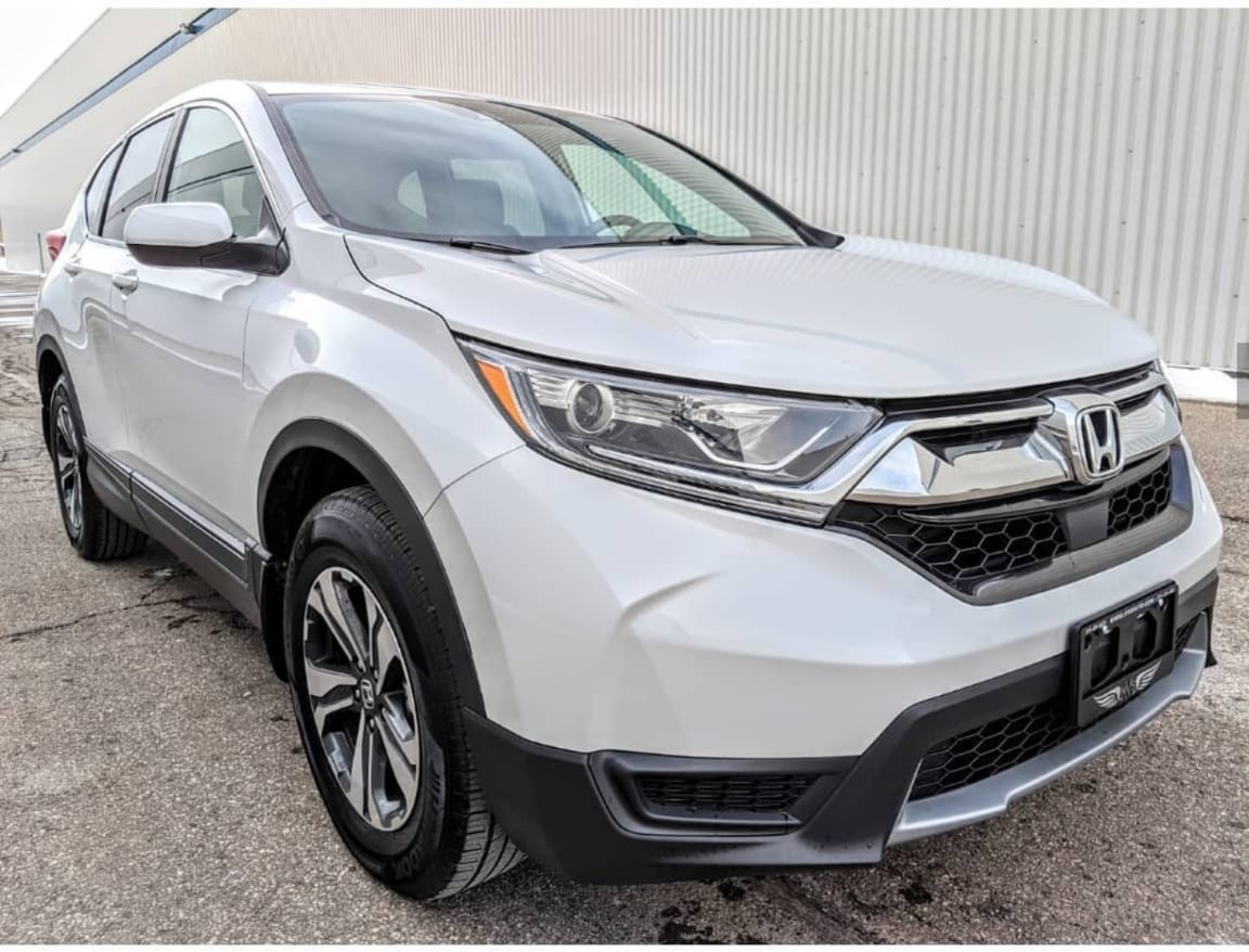 SOLD – 2019 HONDA CR-V LX AWD