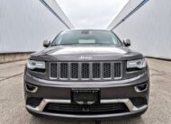 2015 JEEP GRAND CHEROKEE SUMMIT