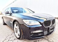 2013 BMW 750I XDRIVE