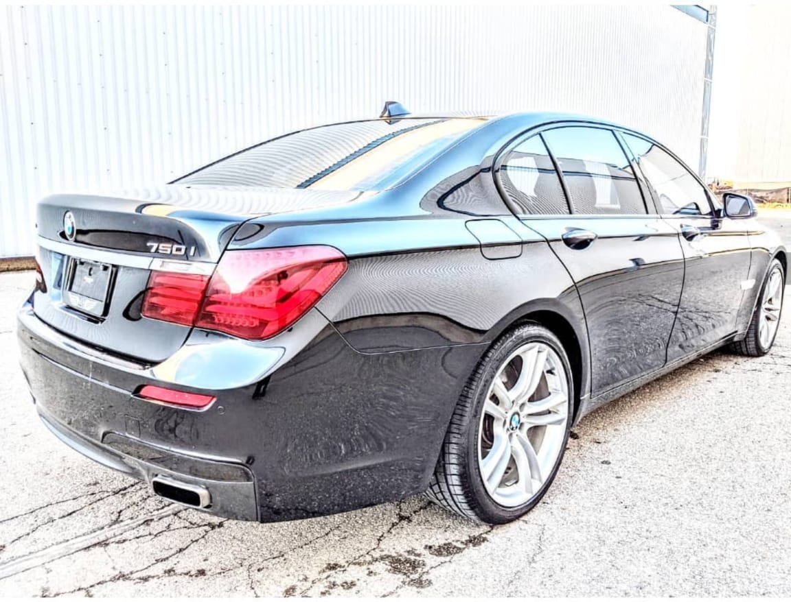 SOLD – 2013 BMW 750I XDRIVE