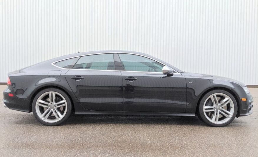 2014 AUDI S7 PREMIUM