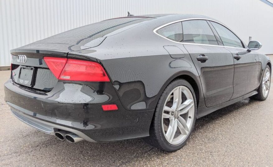 2014 AUDI S7 PREMIUM