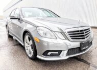 2011 MERCEDES-BENZ E350 4 MATIC