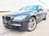 2013 BMW 750I XDRIVE