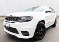 2018 JEEP GRAND CHEROKEE SRT