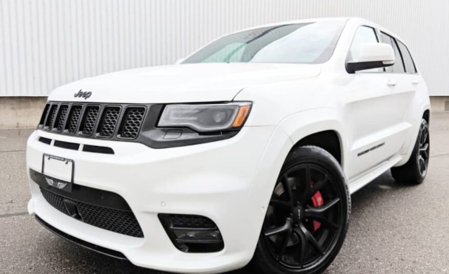 2018 JEEP GRAND CHEROKEE SRT