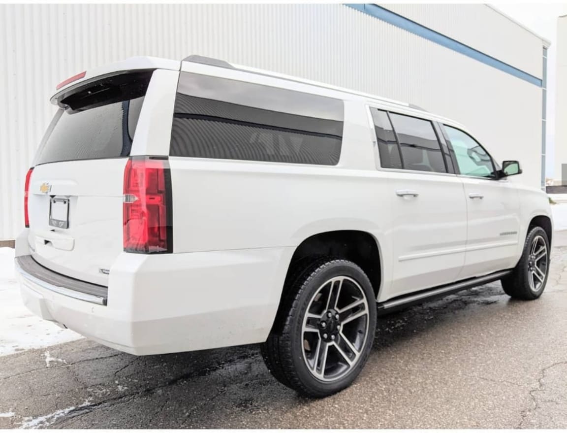 SOLD – 2018 CHEVROLET SUBURBAN PREMIER