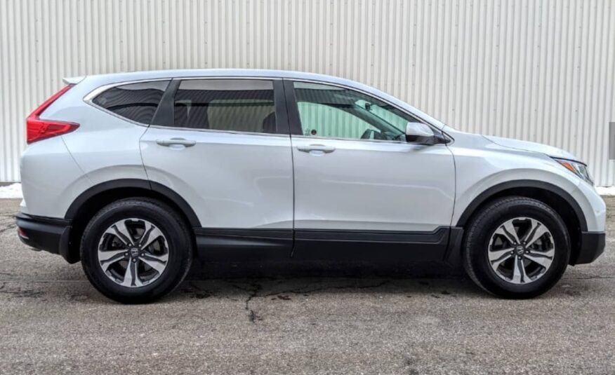 2019 HONDA CR-V LX AWD