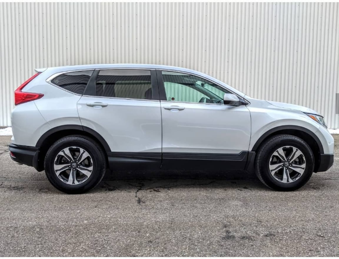 SOLD – 2019 HONDA CR-V LX AWD
