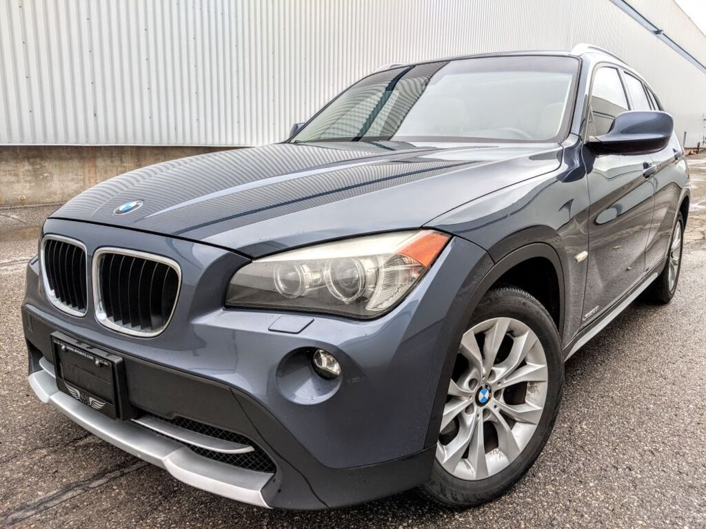 SOLD – 2012 BMW X1 XDRIVE28I