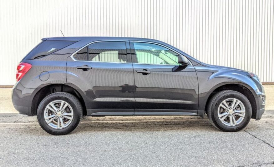 2016 CHEVROLET EQUINOX LS