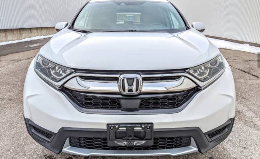 2019 HONDA CR-V LX AWD