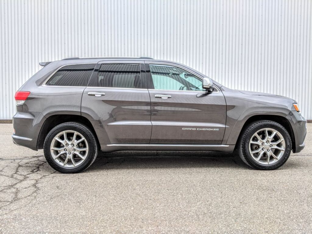SOLD – 2015 JEEP GRAND CHEROKEE SUMMIT