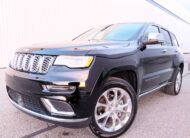 2019 JEEP GRAND CHEROKEE SUMMIT