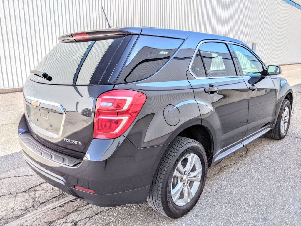 SOLD – 2016 CHEVROLET EQUINOX LS
