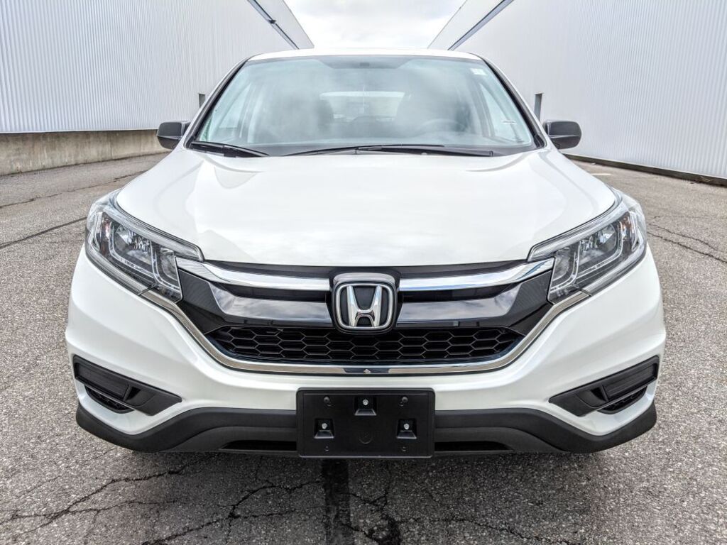 SOLD – 2015 HONDA CR-V LX AWD