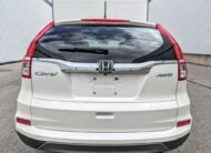 2015 HONDA CR-V LX AWD