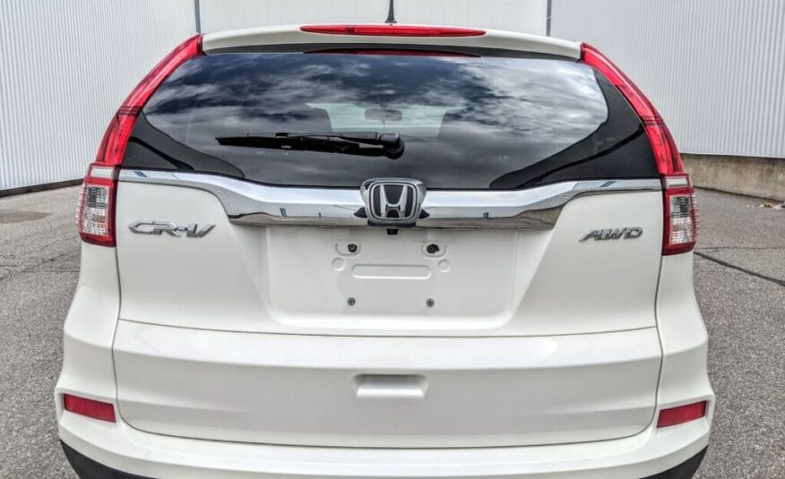 2015 HONDA CR-V LX AWD