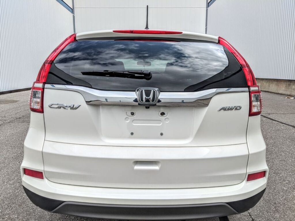 SOLD – 2015 HONDA CR-V LX AWD