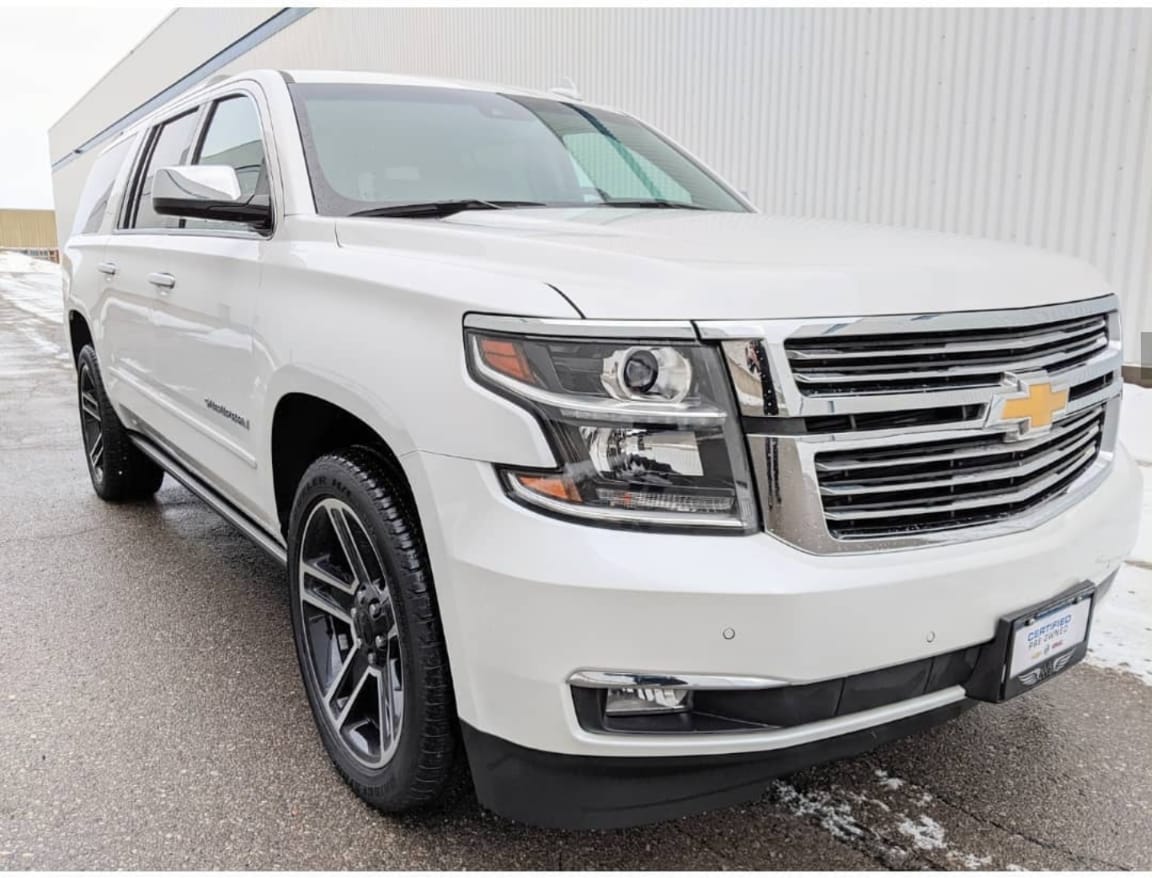 SOLD – 2018 CHEVROLET SUBURBAN PREMIER