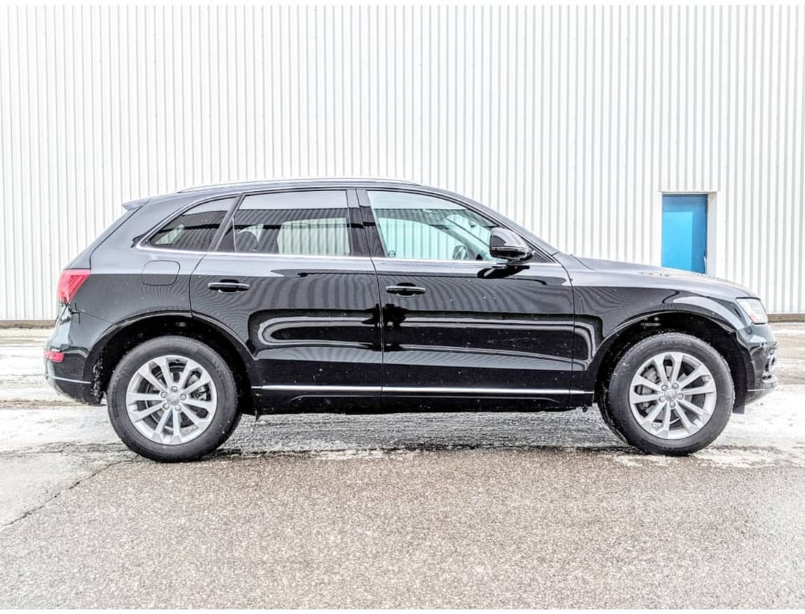 SOLD – 2016 AUDI Q5 PROGRESSIVE