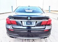 2013 BMW 750I XDRIVE