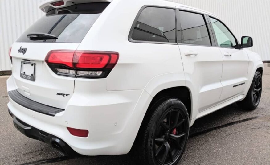 2018 JEEP GRAND CHEROKEE SRT