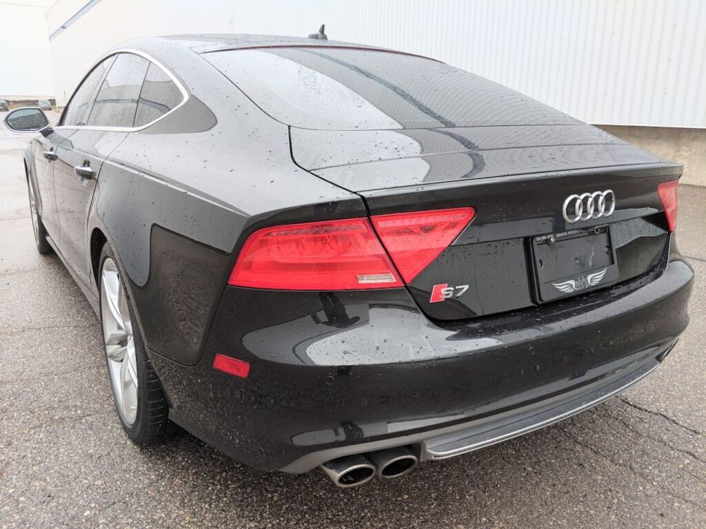 SOLD – 2014 AUDI S7 PREMIUM