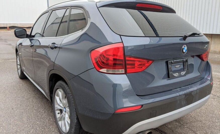 2012 BMW X1 XDRIVE28I