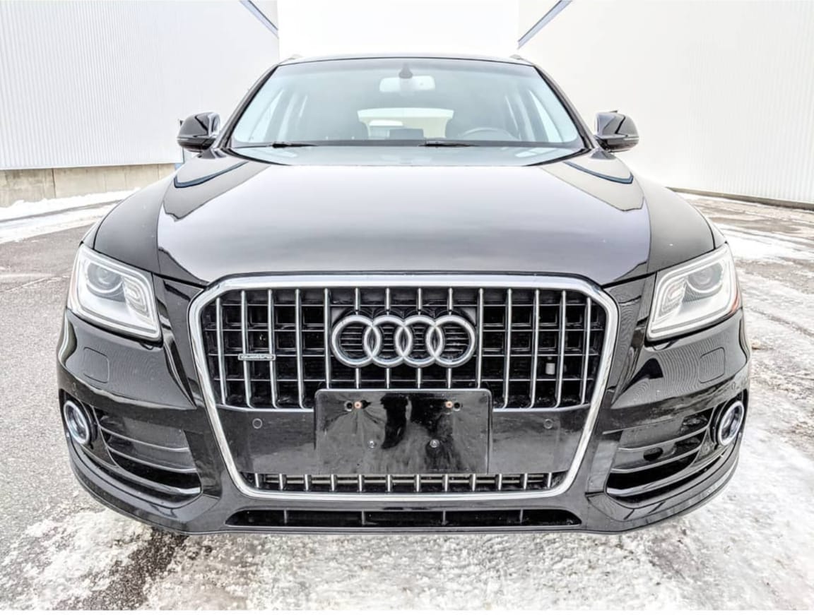 SOLD – 2016 AUDI Q5 PROGRESSIVE