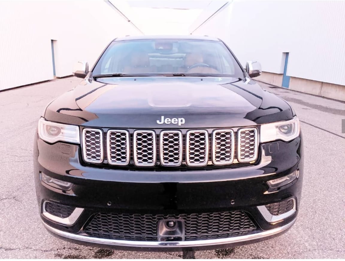 SOLD – 2019 JEEP GRAND CHEROKEE SUMMIT