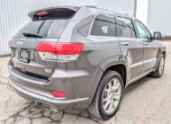 2015 JEEP GRAND CHEROKEE SUMMIT