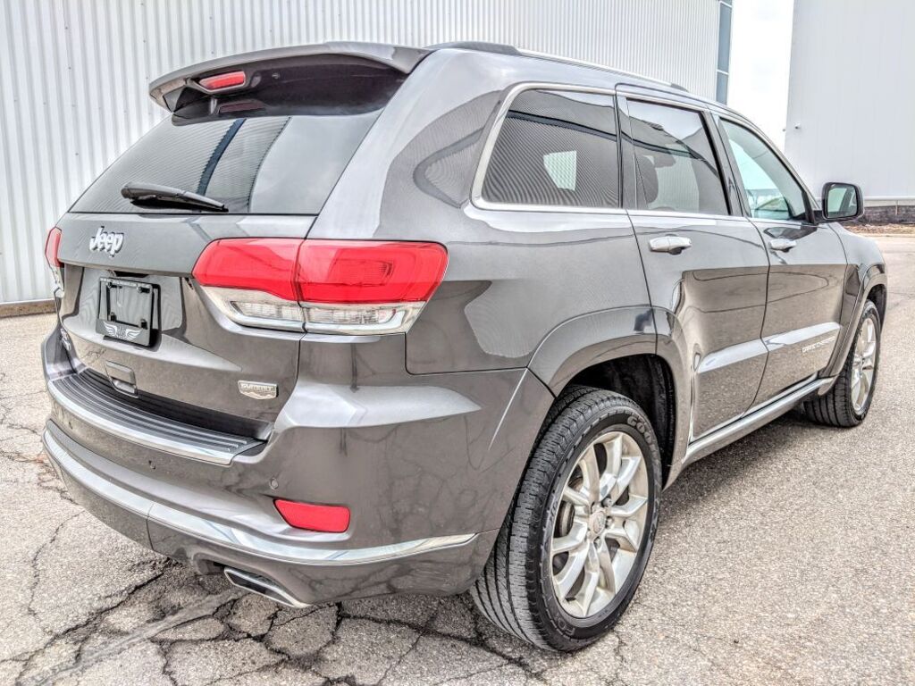 SOLD – 2015 JEEP GRAND CHEROKEE SUMMIT