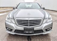 2011 MERCEDES-BENZ E350 4 MATIC