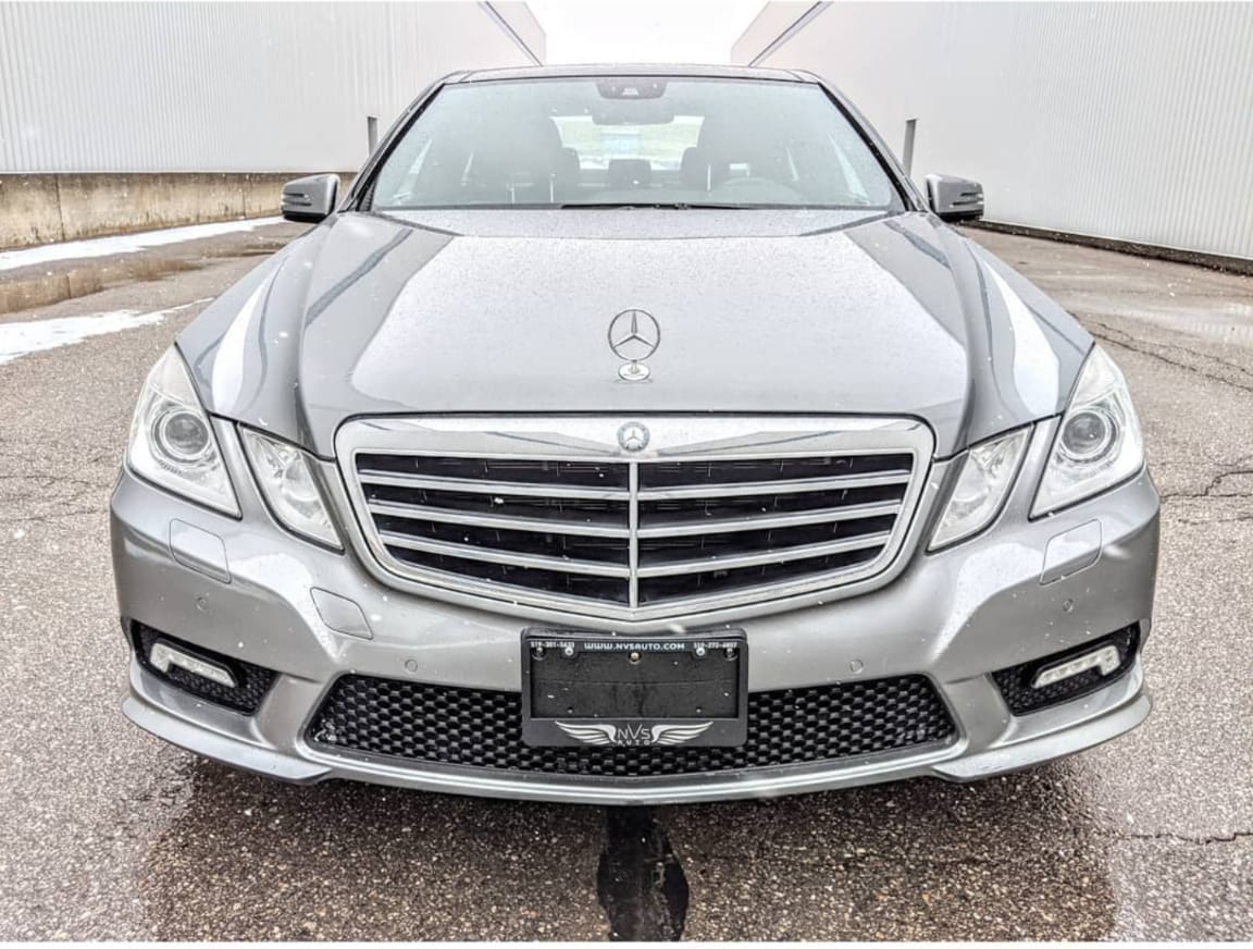 SOLD – 2011 MERCEDES-BENZ E350 4 MATIC