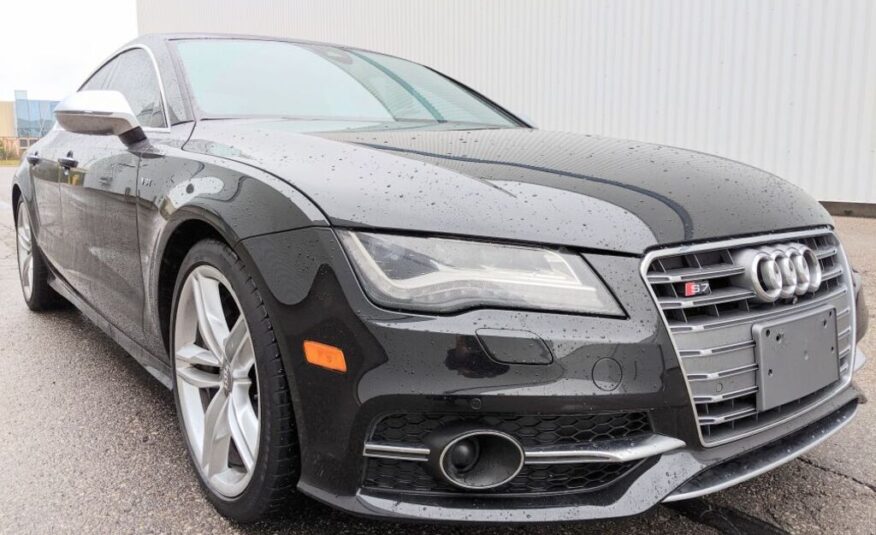 2014 AUDI S7 PREMIUM