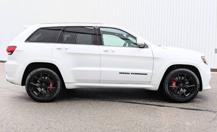 2018 JEEP GRAND CHEROKEE SRT