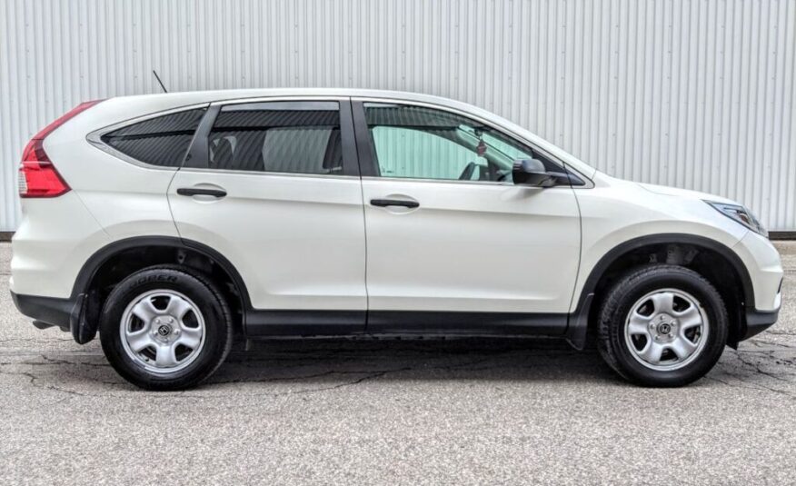 2015 HONDA CR-V LX AWD