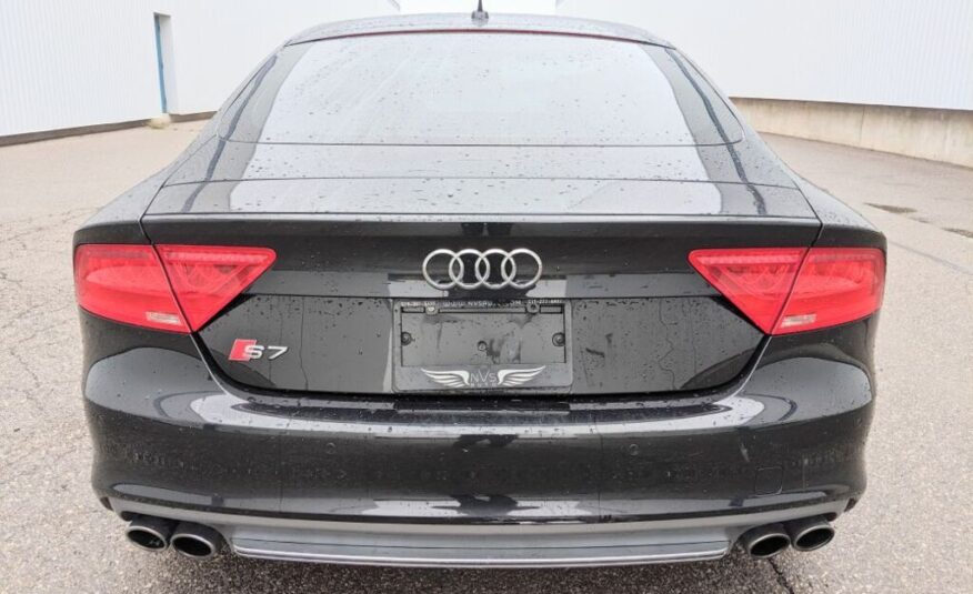 2014 AUDI S7 PREMIUM