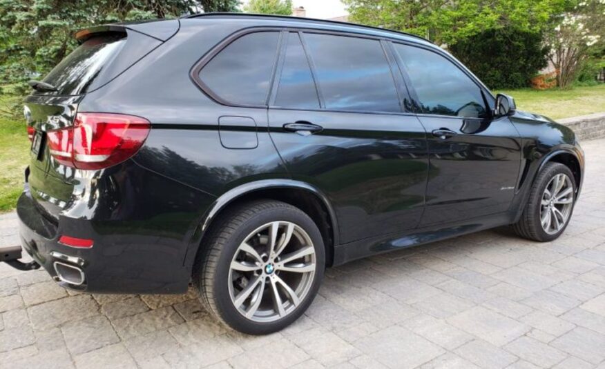 2014 BMW X5 SPORT PACKAGE