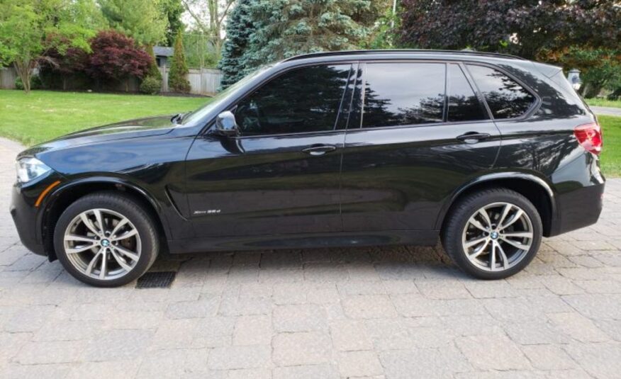 2014 BMW X5 SPORT PACKAGE