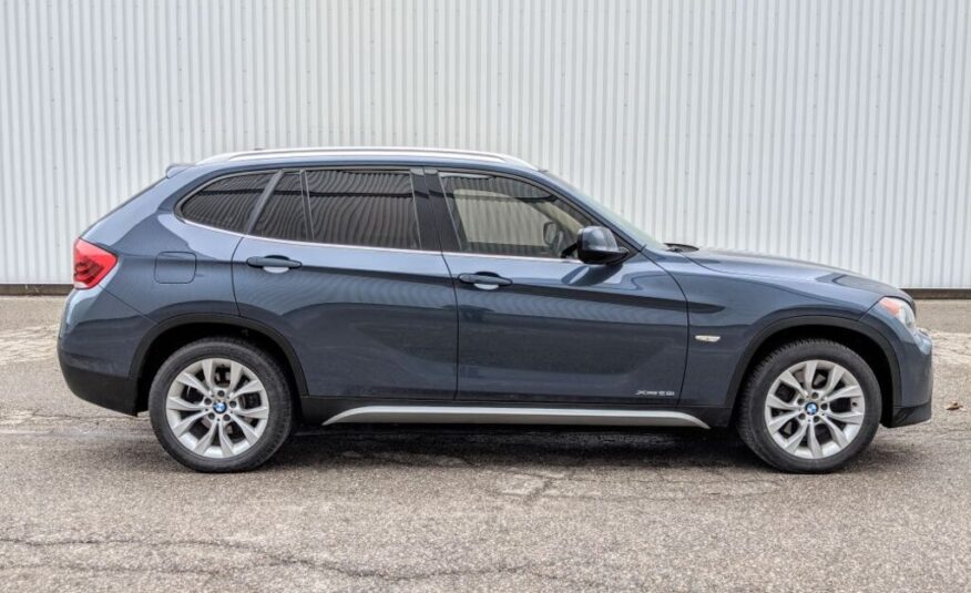 2012 BMW X1 XDRIVE28I