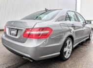 2011 MERCEDES-BENZ E350 4 MATIC